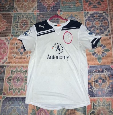 Official Puma Retro Luka Modric Tottenham Jersey Medium | eBay