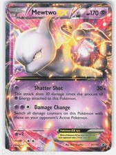 Mewtwo EX XY107 Holo Promo XY Promo Pokemon HP on eBay