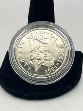 1993 P WW II 50th Anniversary Proof Commemorative Half Dollar