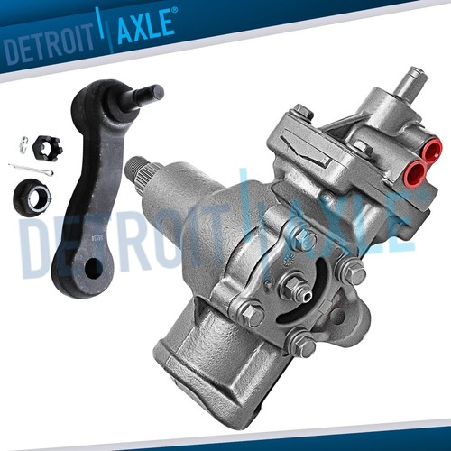 4WD Power Steering Gear Box Idler Arm for Silverado Sierra Suburban 1500 Tahoe