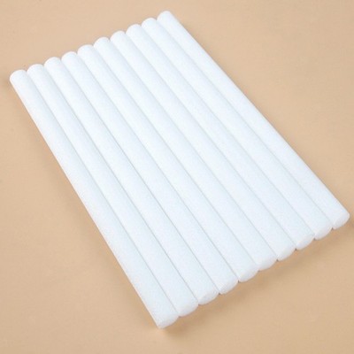 10 Stück Nachfülltupfer-Luftbefeuchter-Filterstäbchen für Diffusoren,