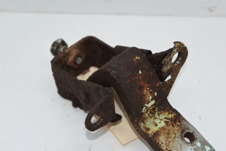 Oldsmobile Super 88 1958 bisagra de puerta inferior del conductor delantero izquierdo Olds OEM 58 LH Foto 2 de 4