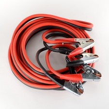 2 Gauge 20-feet Jumper Cables Booster Cables For Car Suv Trucks Battery