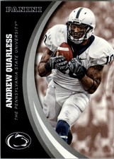 2016 Panini Penn State #13 Andrew Quarless - NM-MT