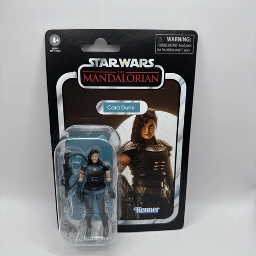Star Wars Vintage Collection Cara Dune!