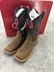 Justin Stampede Boots | eBay display picture 1