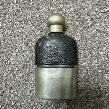 Vintage hip flask in good condition 