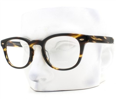 Oliver Peoples Sheldrake Eyeglasses OV5036A 1003L Cocobolo Brown