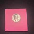 1959-D Silver Franklin Half Dollar, Ungraded