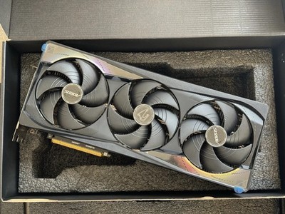 Gigabyte Aorus Master RTX 5090 Cooler With PCB for parts only AU Stock