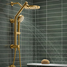 Kohler HydroRail 3-in-1 Multifunction Showerh...