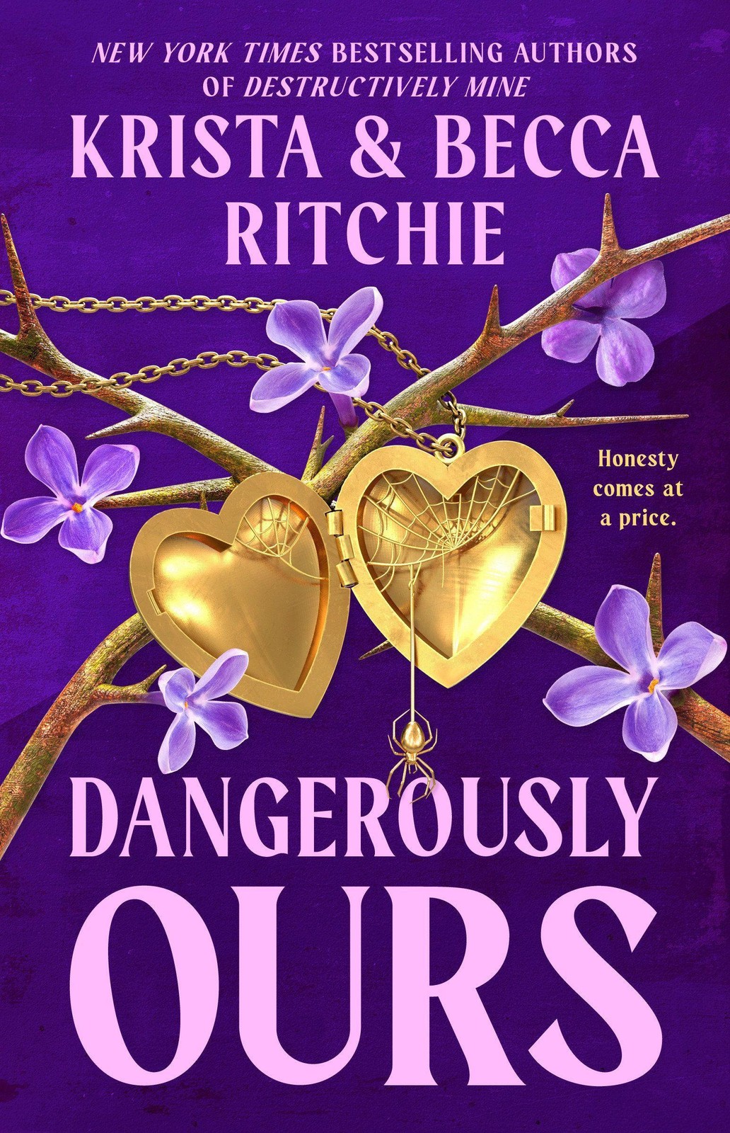 Penguin Random House Dangerously Ours, Belletristik Von Becca Ritchie, Krista Ritchie - Bild 2