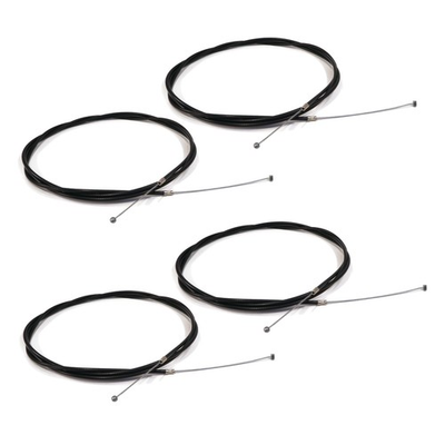 #ad Pack of 4 Throttle Control Cable 100quot; Barrel amp; Ball Ends for Go Cart amp; ATV $19.49