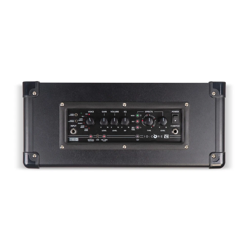 Blackstar ID:Core V4 Stereo 40 - 40W 2x6.5" Digital Combo Amp - Image 4 of 4