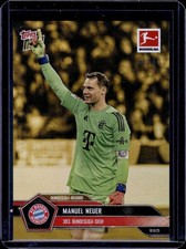 2025-26 Topps Now Bundesliga Gold /50 #44 Man...