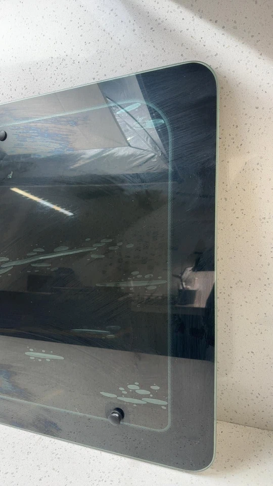 1992-2014 Ford FORD VAN E350 Right Rear Door Glass/window - Imagem 2 de 4