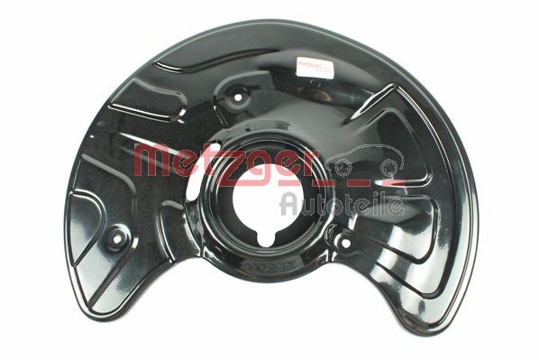 Fits METZGER 6115015 SPLASH PANEL, BRAKE DISC