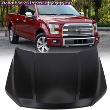 Fl3z16612a Fo1230307 For 2015-2020 Ford F150 Hood Direct Replacement Fl3z16612a Fo1230307 For 2015-2020 Ford F150 Hood Direct Replacement