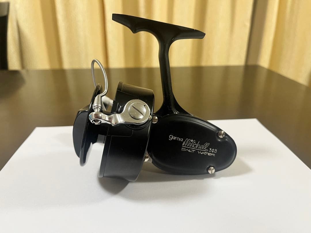 Garcia Mitchell 303 スピニングリール Garcia Mitchell 303 spinning reel | eBay