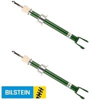 2X StoßDäMpfer Bilstein 24-067430 2 StossdäMpfer Rechts Links Vorne