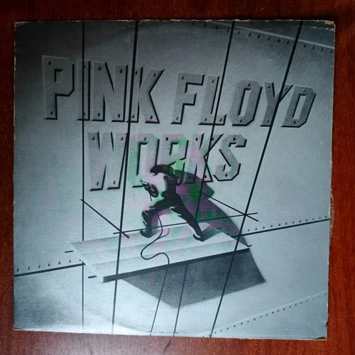 Pink Floyd - Works [1983] Vinyl LP Prog Psychedelic Rock Harvest
