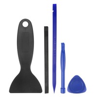 5In1 Set Elektronik Reparatur Werkzeug Kit Schaber Demontieren Abnehmen Set
