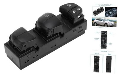 Power Window Switch for Nissan Rogue 2014-2020 254014BA5A