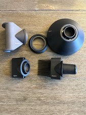 Dyson Supersonic  Dryer Attachments (5) Acces...