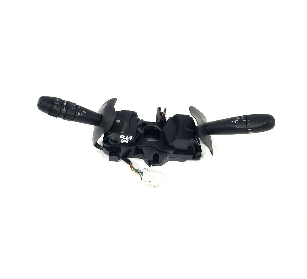 2003 Maserati Spyder Cambiocorsa OEM Set Column Switches 