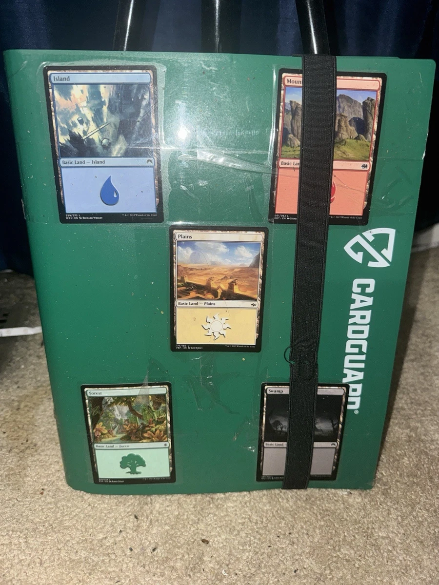 mtg binder products for sale | eBay