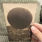 RPPC of Hot Air Balloon Baldwin Balloon  — photo 3