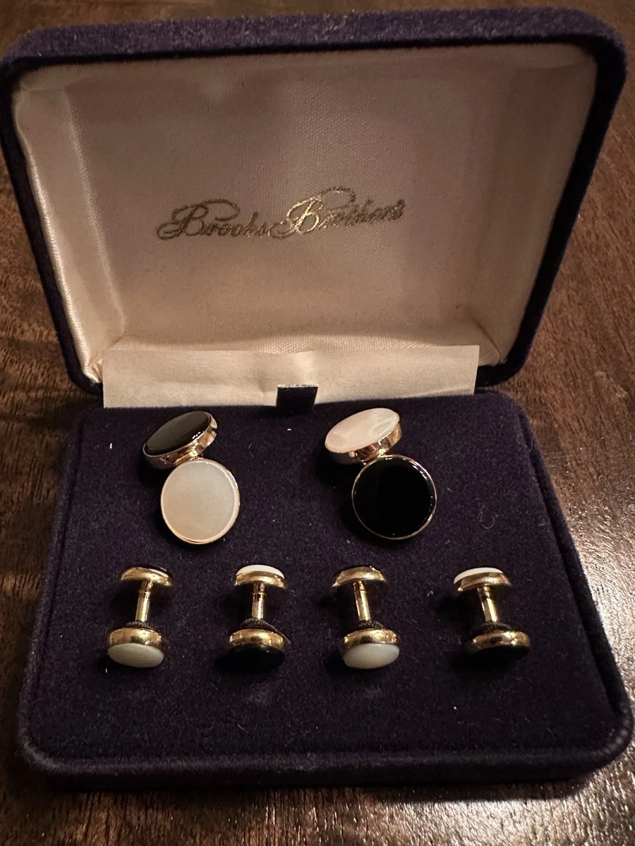 Brooks Brothers Gold Jewelry for Men for sale | eBay
