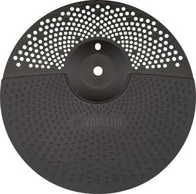 Yamaha DTX 6 PCY95 10'' Hi Hat Cymbal Pad Replacement 