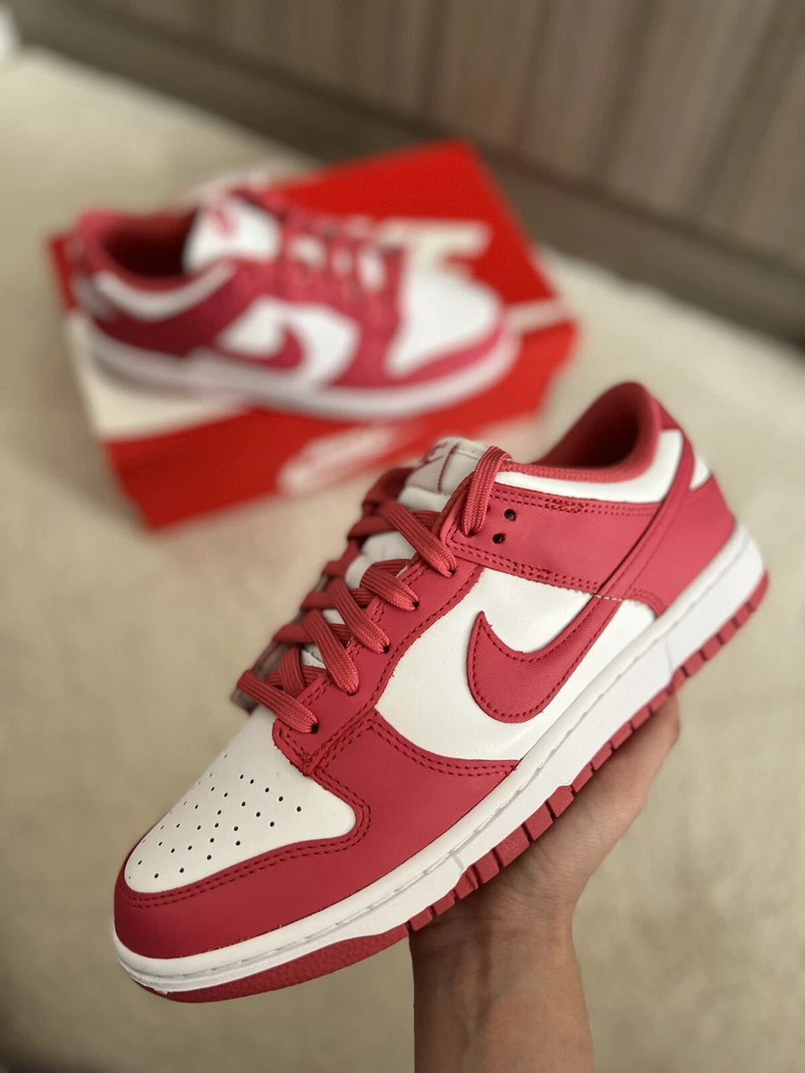Nike Dunk Low Retro Archaeo Pink Size 6.5 eBay