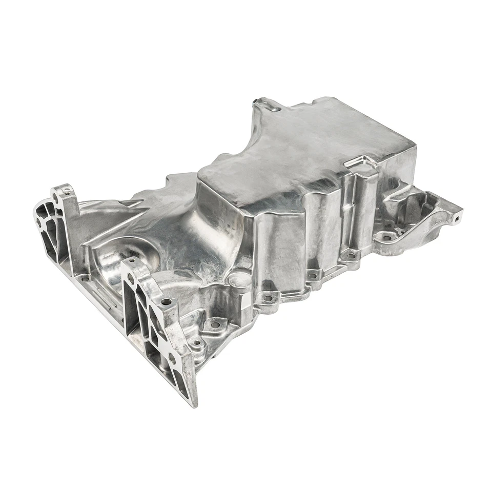 For Ford Edge Flex Fusion Taurus X Lincoln MKS MKT MKX MKZ Sable Engine Oil Pan - Image 4 of 4