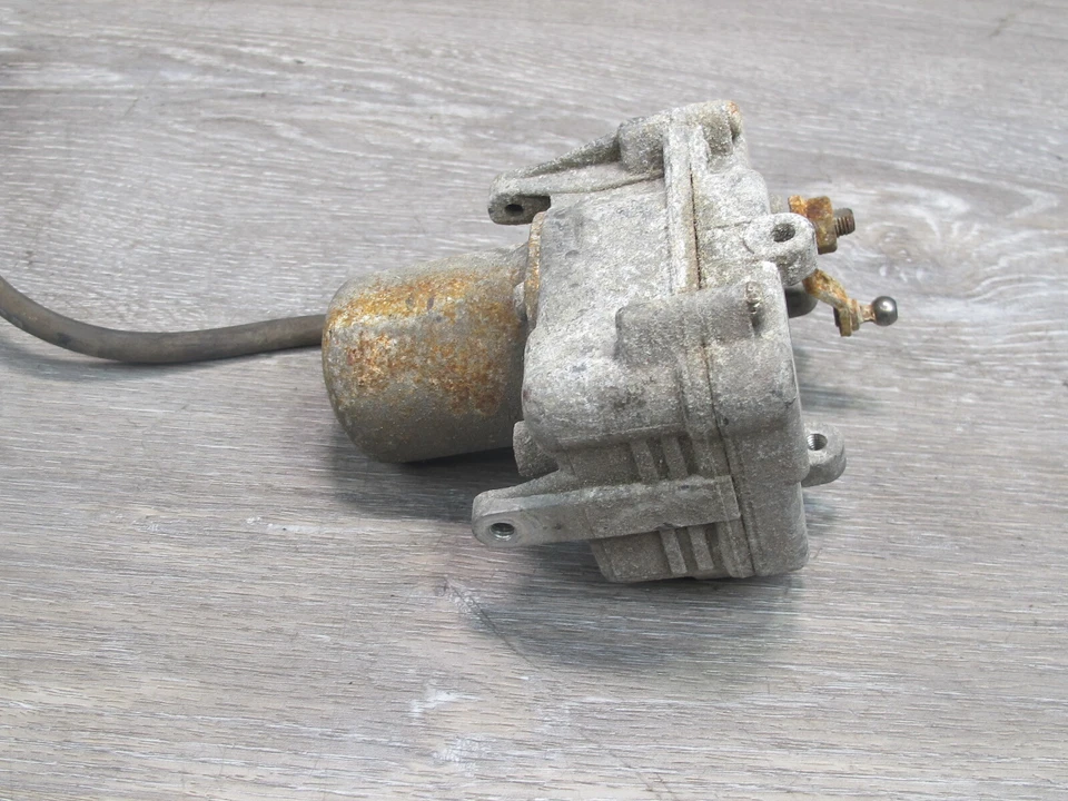 PORSCHE 928 S4 1987-1995 ACTUADOR CONTROL CRUCERO MOTOR BOMBA 94461702100 Foto 4 de 4