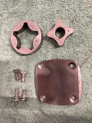 BMW Airhead R60/6, R75/6, R90/6 R100 Complete Oil Pump #2 | eBay