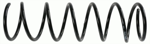Sachs 998 788 Feder FüR Toyota-image