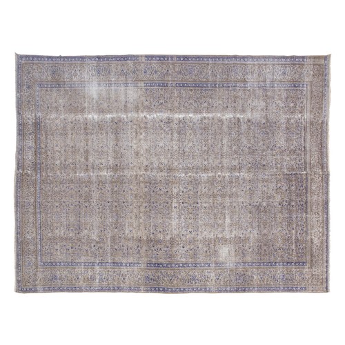 Large Rug, Large Oushak Rug,Turkish Rug,Area Rug,Vintage Rug,7.7 x 11.8 feet