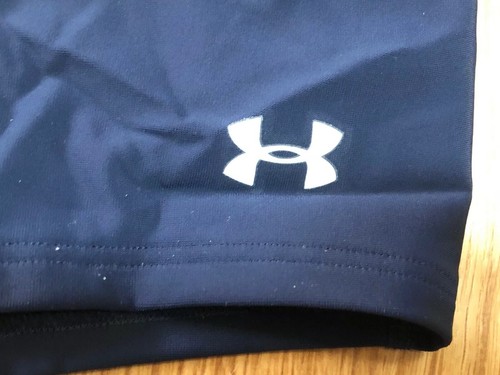 Women's Under Armour Spandex - Small, Navy Blue | eBay