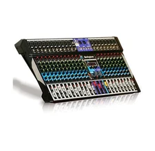 -Berlingtone 20 Channel Professional Bluetooth Studio Audio Mixer - DJ Sound ...