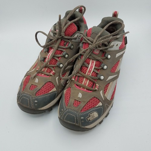 Hedgehog Gore-Tex Vibram Hiking Shoes 