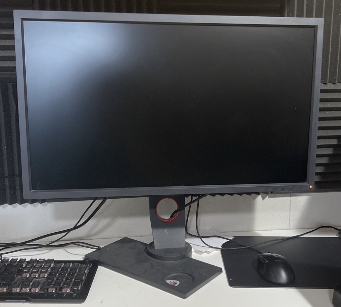 BenQ ZOWIE XL2746S 27型/TN/240Hz/0.5ms XL2746S 240Hz 27