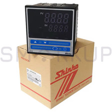 New In Box SHINKO JCD-33A-R/M A2 Temperature Controller