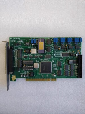 1pc HOTO PCI-7489 card