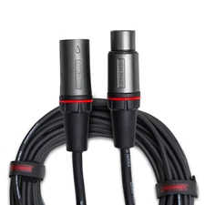 Gator Cableworks Headliner Series 3 Foot XLR Microphone Cable
