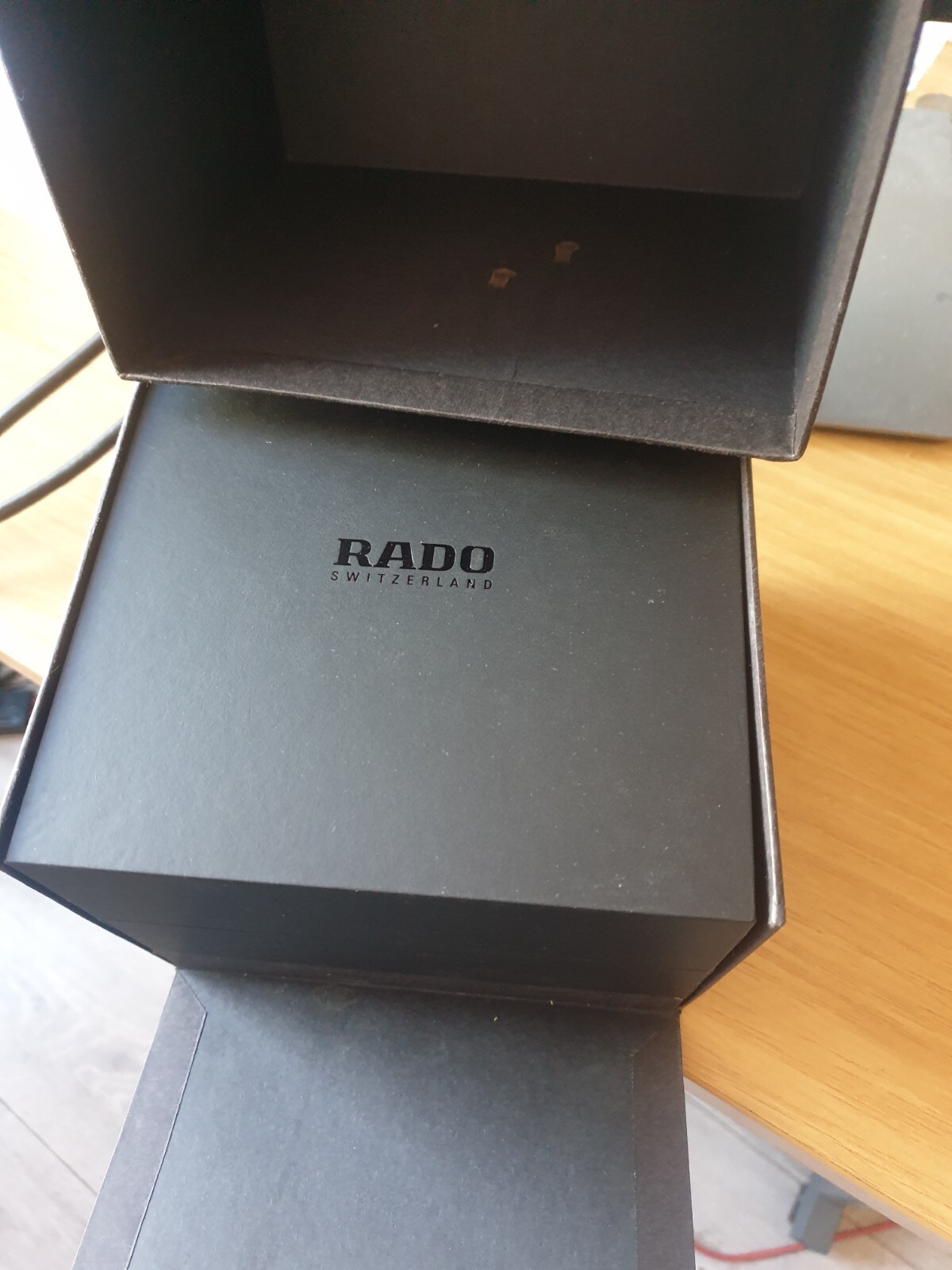 Rado HyperChrome Chronograph Automatic Rose Gold … - image 10
