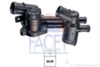 Facet Thermostat FüR VW Beetle,Caddy Iii,Golf Vi,Jetta Iv,Polo,Touran