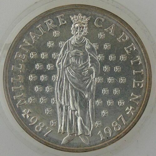 Médailles Norvégiennes 'Pour La Liberté Et La Patrie' En Argent 830 - Lot De 2 - Vintage