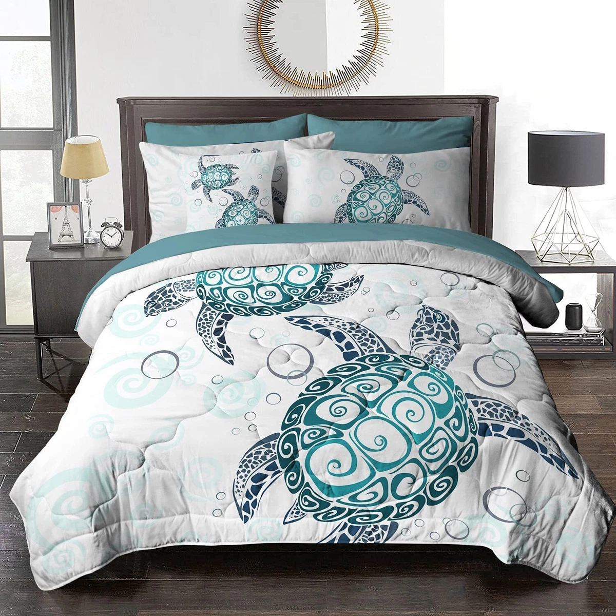 Turtle comforter baby 2025